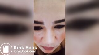 Indonesian Girl Pooping - video 3