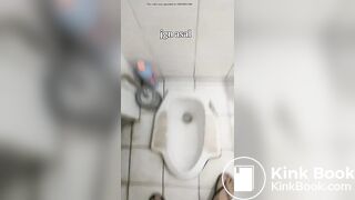 Girl Show Her Poop - video 2