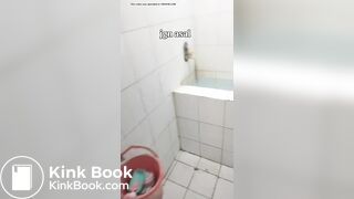 Girl Show Her Poop - video 2
