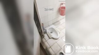 Girl Show Her Poop - video 2