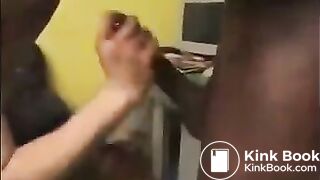 Ebony shitty atm - video 2