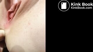 Daddy Feeds Her Poop - video 2