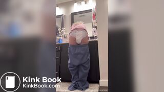 Huge mess then morning routine