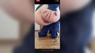 部活帰り ジャージ うんち