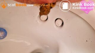 Eight Massive Close-Up Shits