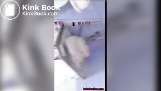 Doggy style big poop