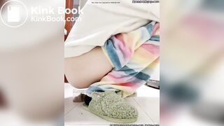 Chinese girl diarrhea - video 108