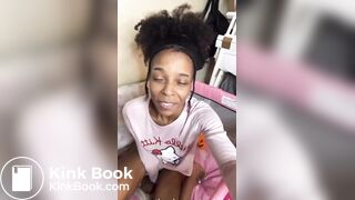 Pooping Huggies diaper in crib