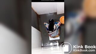 Indian girl spy video 2
