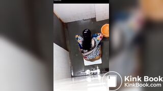 Indian girl spy video 2