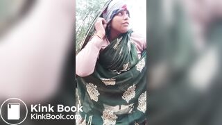 Indian desi bhabhi shitting - video 3