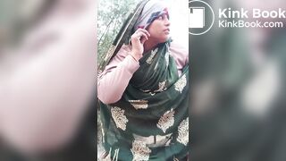 Indian desi bhabhi shitting - video 3