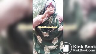 Indian desi bhabhi shitting - video 3