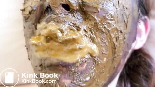 Facial scat japanese