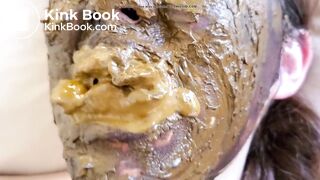 Facial scat japanese