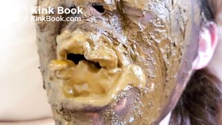 Facial scat japanese