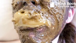 Facial scat japanese