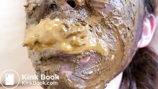 Facial scat japanese