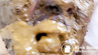 Facial scat japanese