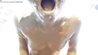 Part 3 scat body and throat japanese