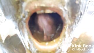 Part 3 scat body and throat japanese