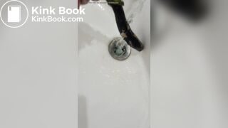 Hot indian bhabhi shitting - video 2