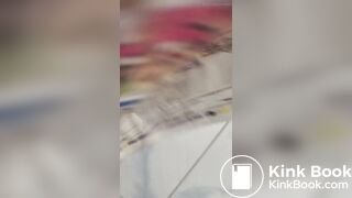 Hot indian bhabhi shitting - video 2