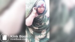 Indian desi bhabhi shitting - video 2