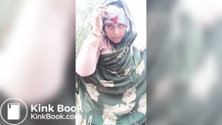 Indian desi bhabhi shitting - video 2