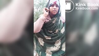 Indian desi bhabhi shitting - video 2