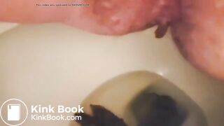 Unstoppable huge poop 2