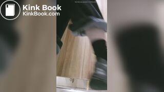 中国女孩厕所排泄