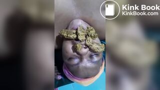 Nasty African scat - video 3
