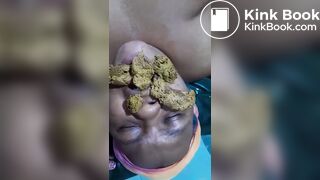 Nasty African scat - video 3