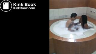 Carla and Gessika lesbian scat girls from Brazil