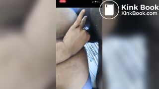 Black girl scat hot