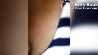 Hot indian bhabhi pooping huge