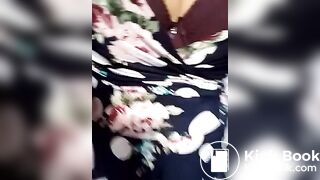 Hot indian bhabhi shitting