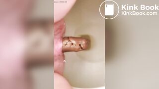 Unstoppable huge poop