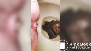 Unstoppable huge poop