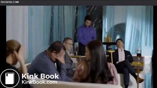 Filipina girl has to poop in toilet