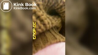 Cute girl pooping 4 - video 2