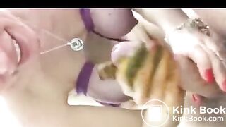 Shitty blowjob - video 22