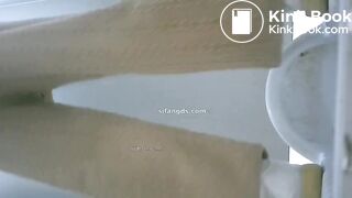 A woman has severe diarrhea