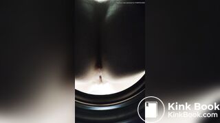 Dirty load of laundry