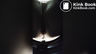 Dirty load of laundry