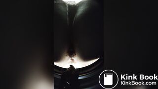 Dirty load of laundry