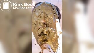 Part 1 facial scat japanese girl