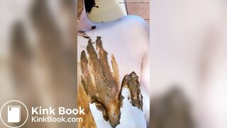 Part 1 facial scat japanese girl