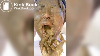 Part 1 facial scat japanese girl